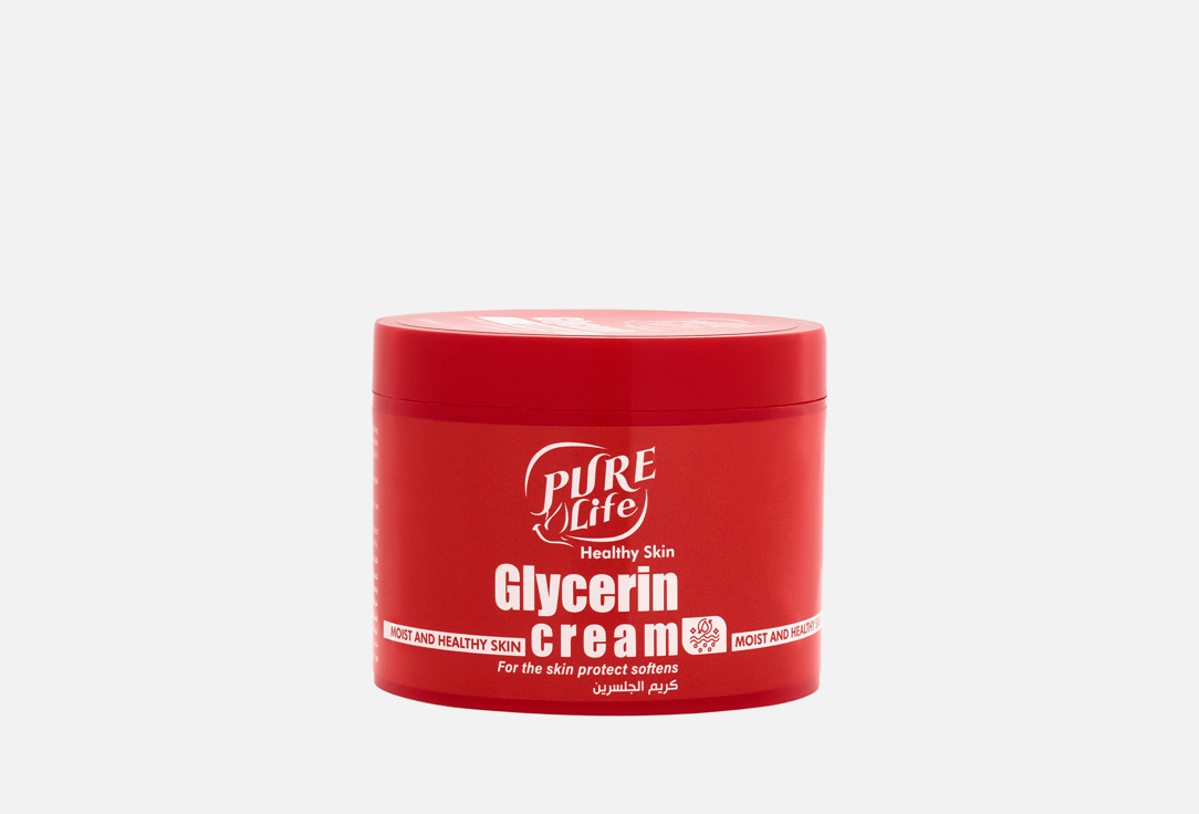 Pure life Moisturizing Face Cream Lifeglycerin Cream I