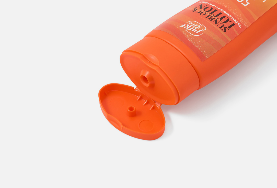 Pure life Sunscreen Lotion SPF 50 Sunblock Lotion