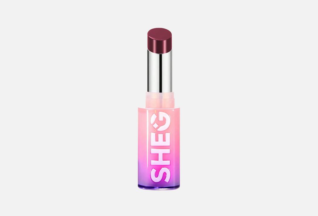 Sheglam High-Shine Jelly Lipstick Mirror Kiss