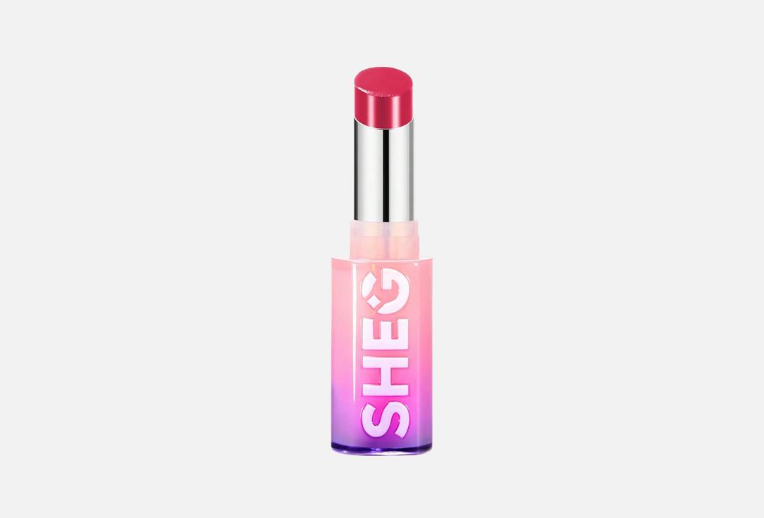 Sheglam High-Shine Jelly Lipstick Mirror Kiss