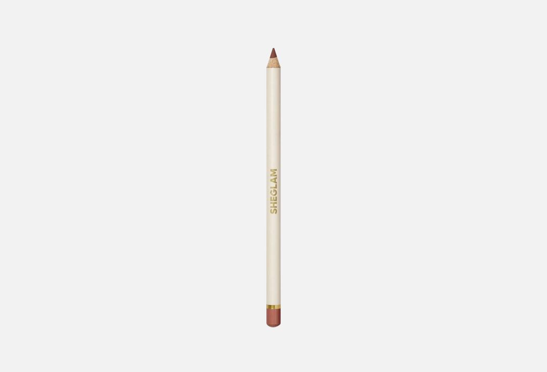 Sheglam Matte Lip Liner Lip Facts