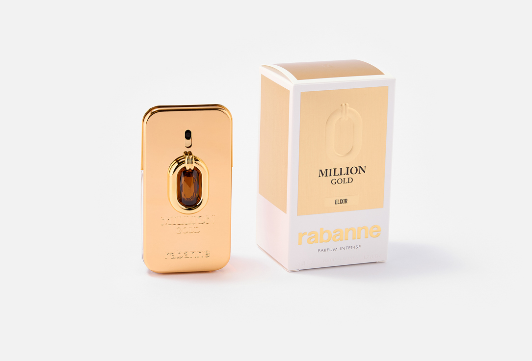 رابان ماء عطر مليون جولد 50 مل رابان ماء عطر مليون جولد