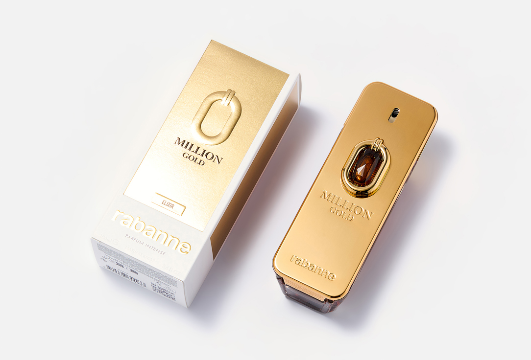 RABANNE Eau de Parfum Million Gold 100 ml RABANNE Eau de Parfum Million Gold