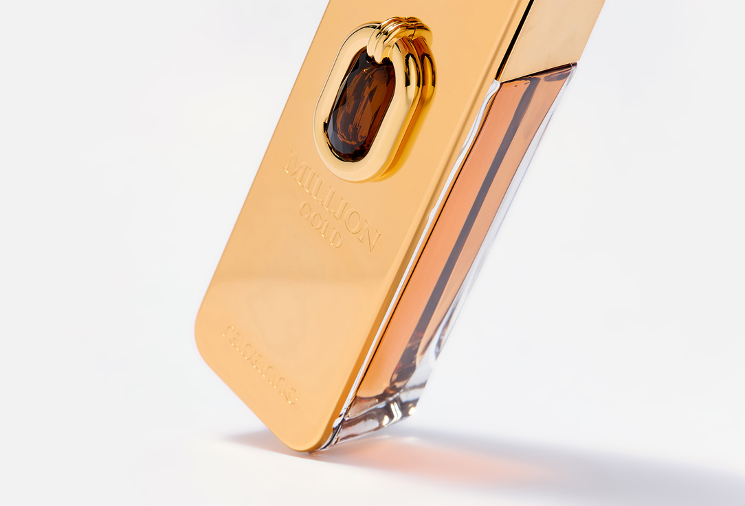 RABANNE Eau de Parfum Million Gold 100 ml RABANNE Eau de Parfum Million Gold