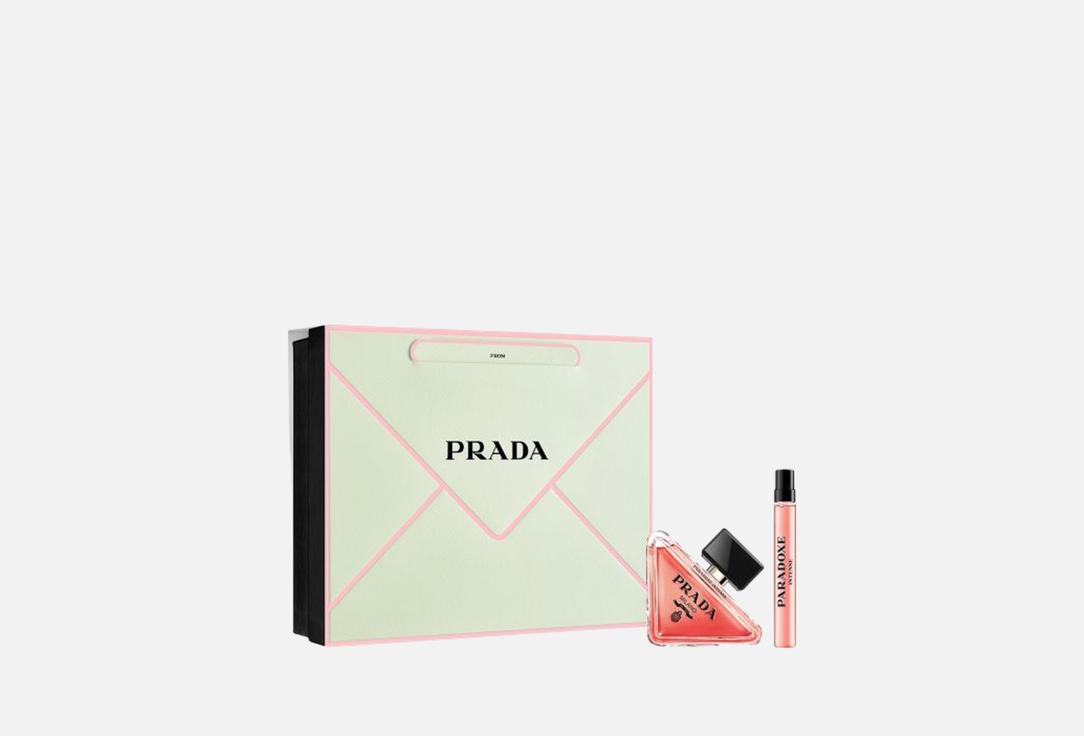 Prada Eau de Parfum Gift Set Paradoxe Intense