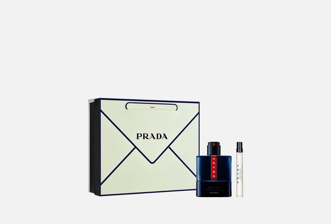 Prada Eau de Parfum Gift Set Luna Rosa Ocean