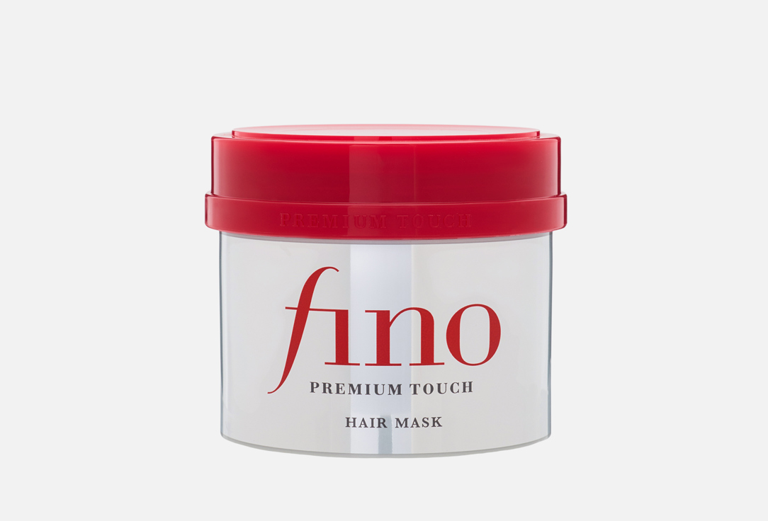 FINO Nourishing Hair Mask PREMIUM TOUCH RICH
