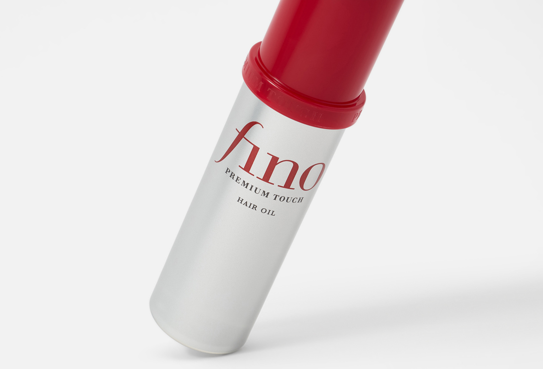 FINO Leave-in nourishing hair oil for frizz and damaged hair Premium Touch
