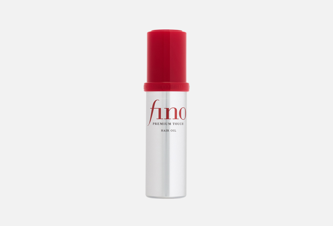 FINO Leave-in nourishing hair oil for frizz and damaged hair Premium Touch