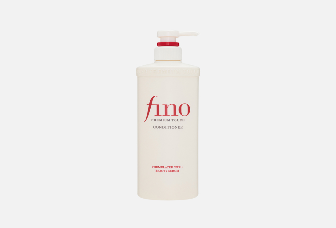 FINO Moisturising hair conditioner Premium Touch