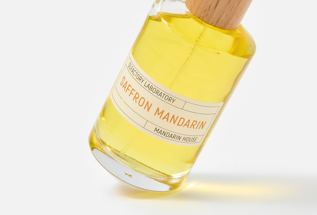 LIQUIDES IMAGINAIRES Eau de Parfum Saffron mandarin