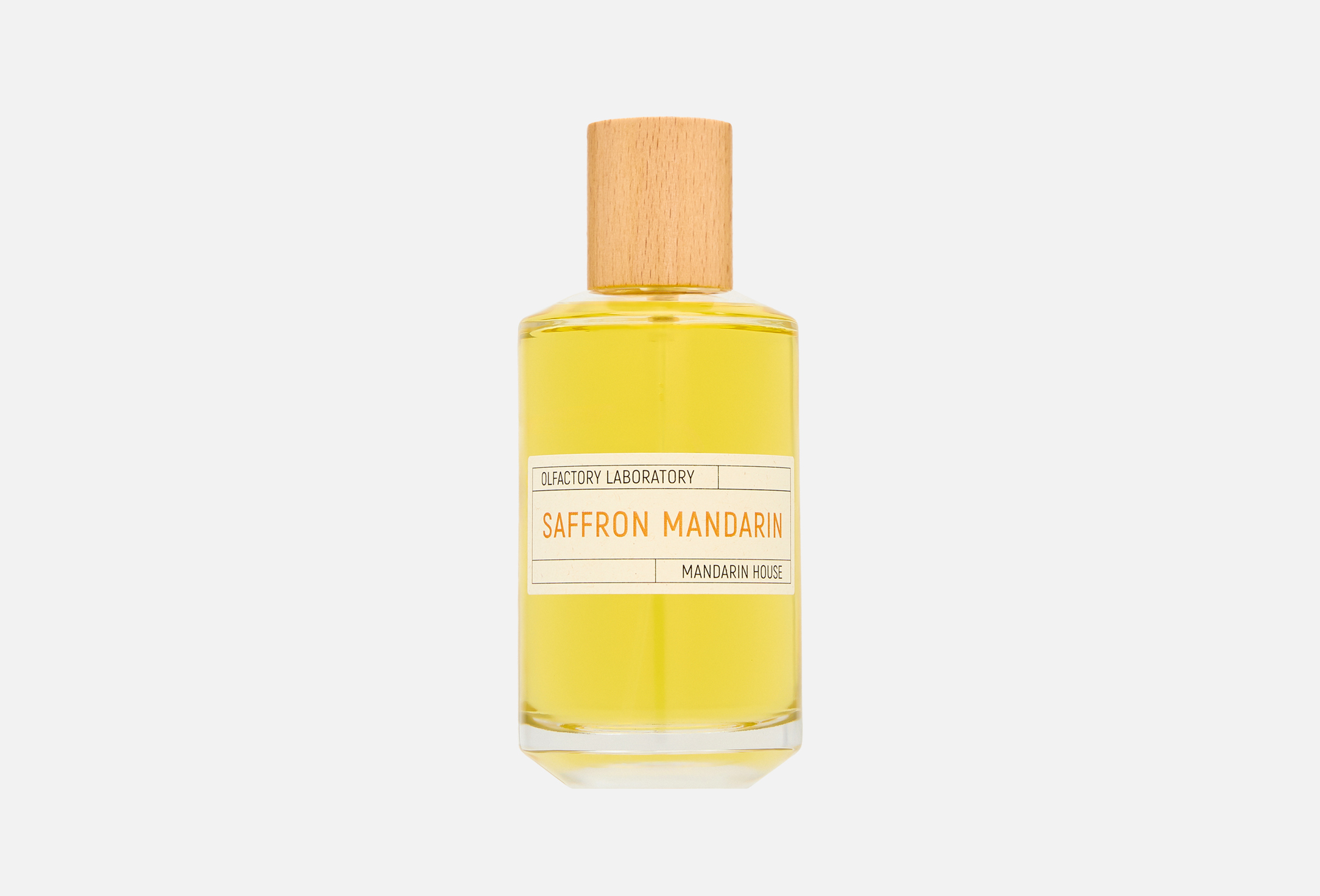 Saffron mandarin  100 