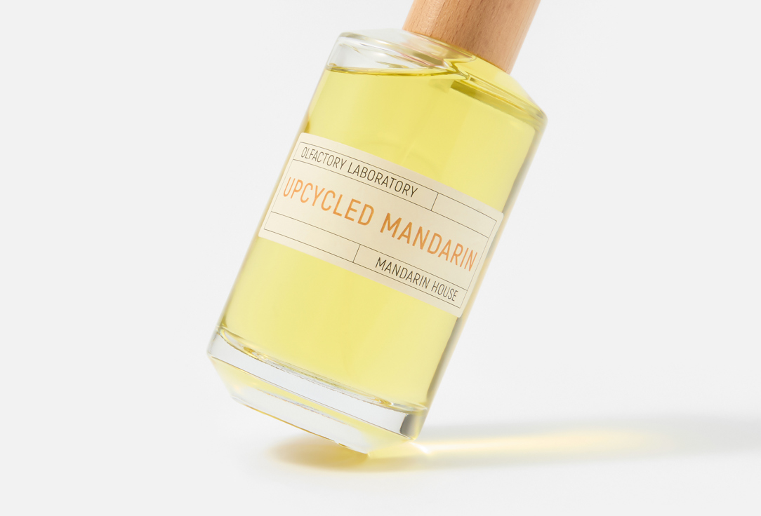 LIQUIDES IMAGINAIRES Eau de Parfum Upcycled mandarin
