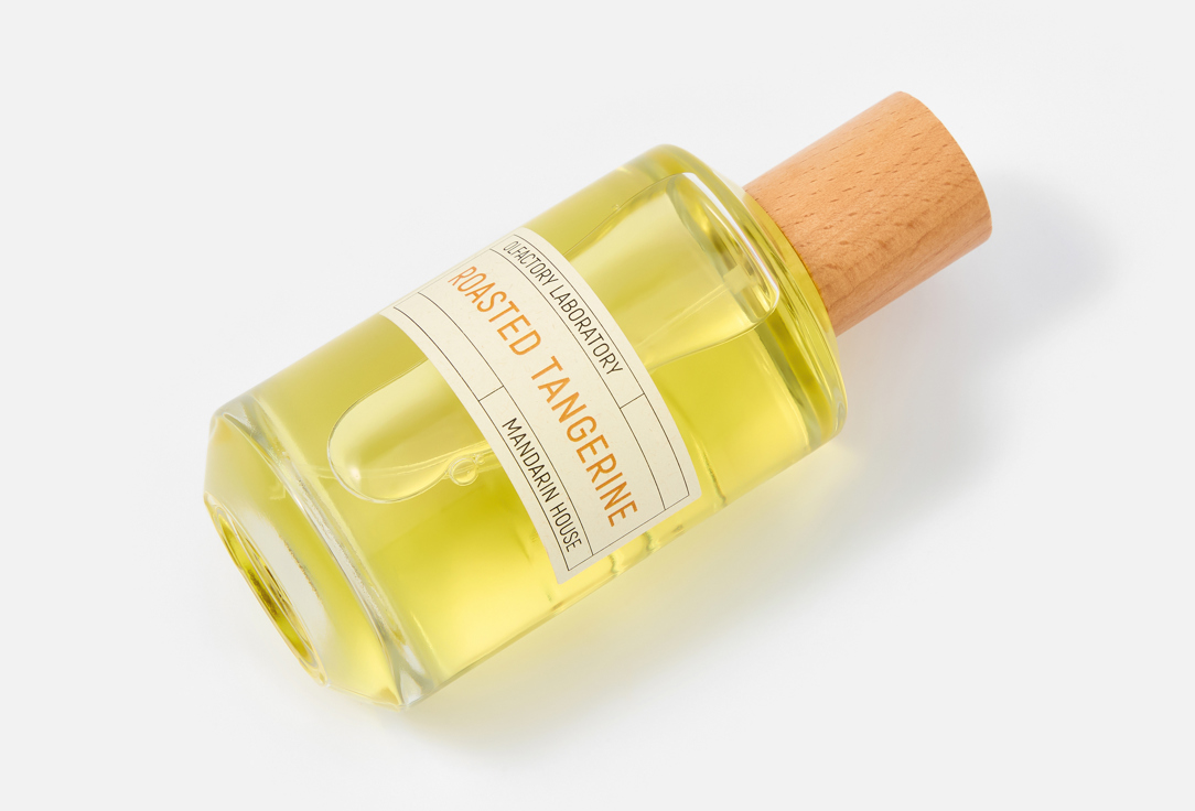 LIQUIDES IMAGINAIRES Eau de Parfum Roasted tangerine