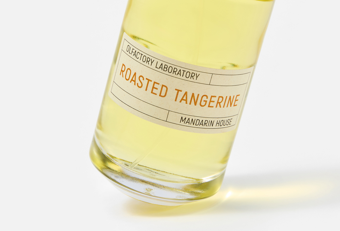 LIQUIDES IMAGINAIRES Eau de Parfum Roasted tangerine