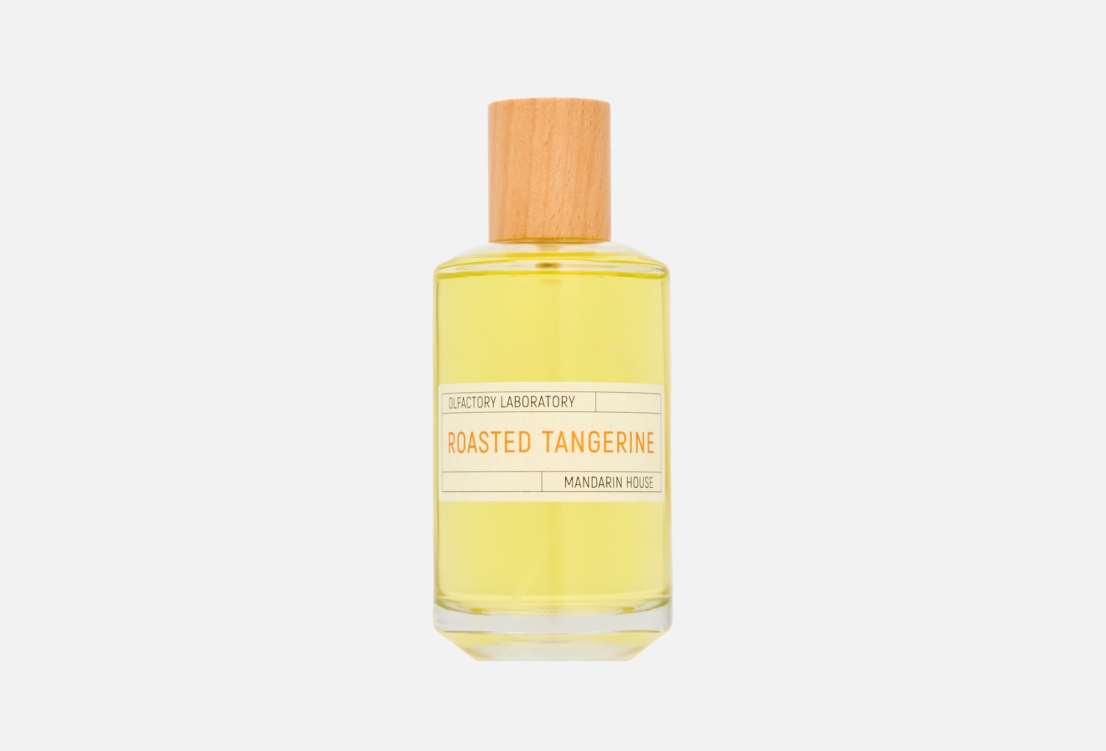 Roasted tangerine  100 