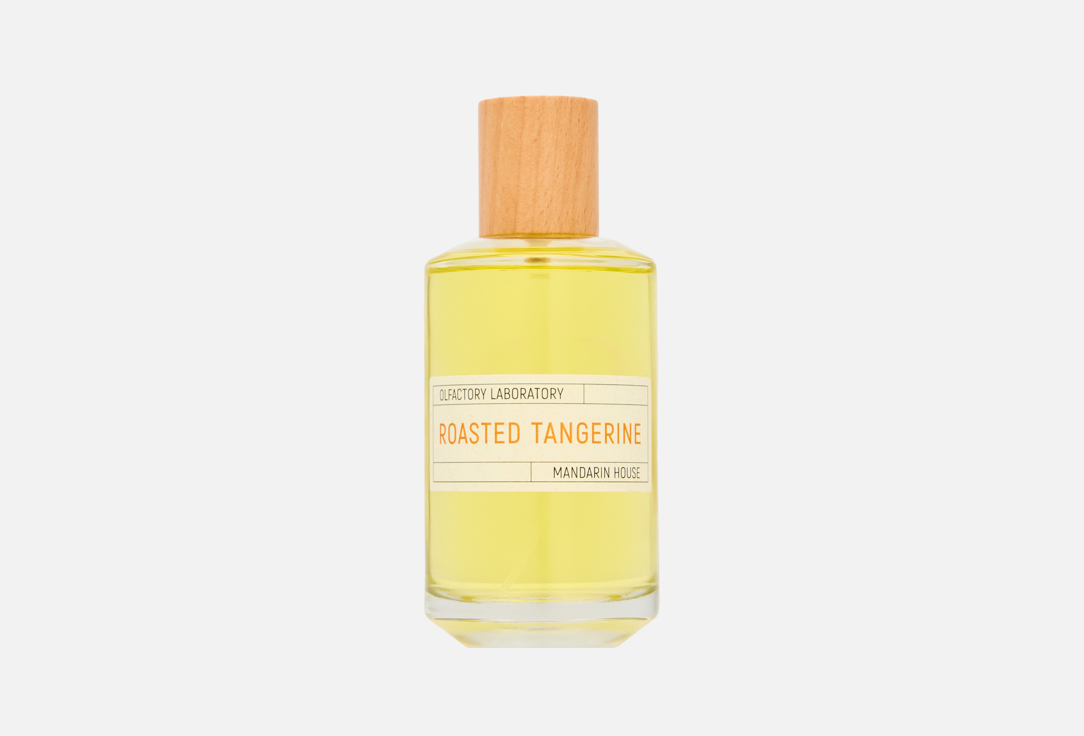 LIQUIDES IMAGINAIRES Eau de Parfum Roasted tangerine