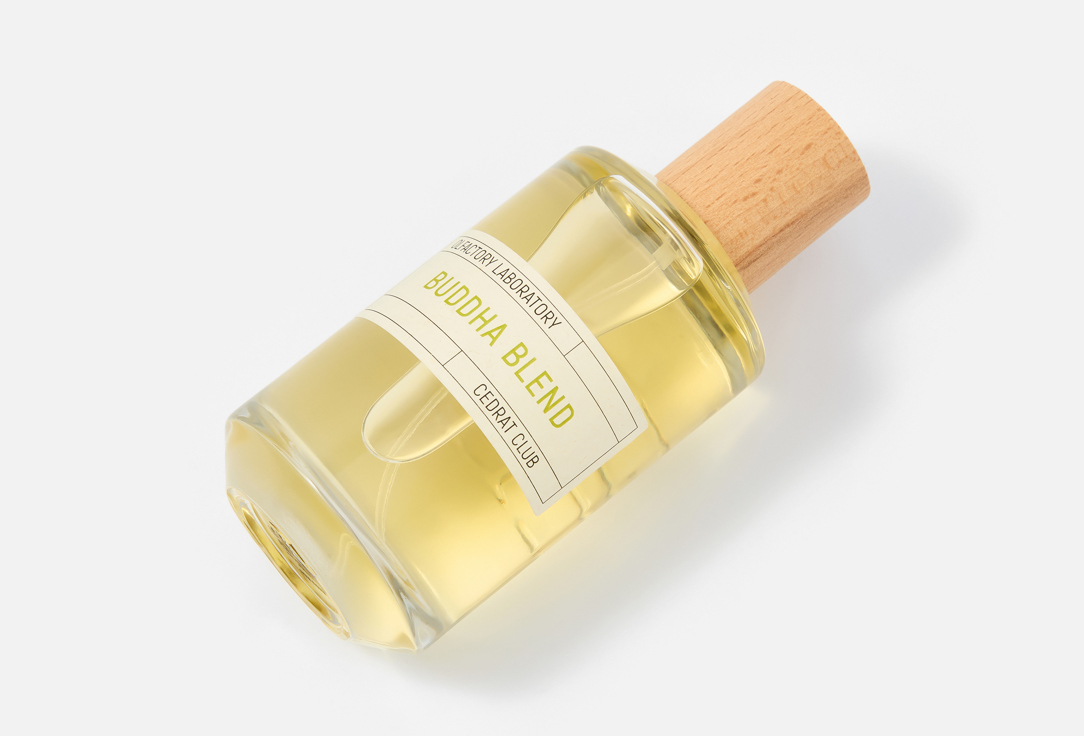 LIQUIDES IMAGINAIRES Eau de Parfum Buddha blend