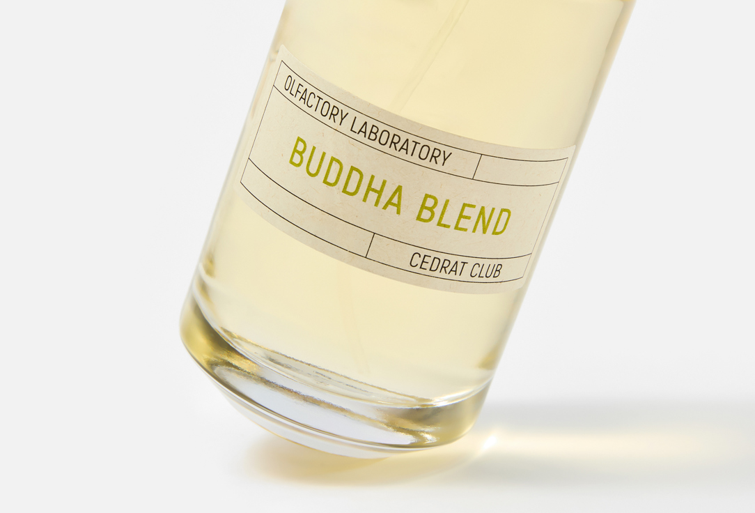 LIQUIDES IMAGINAIRES Eau de Parfum Buddha blend