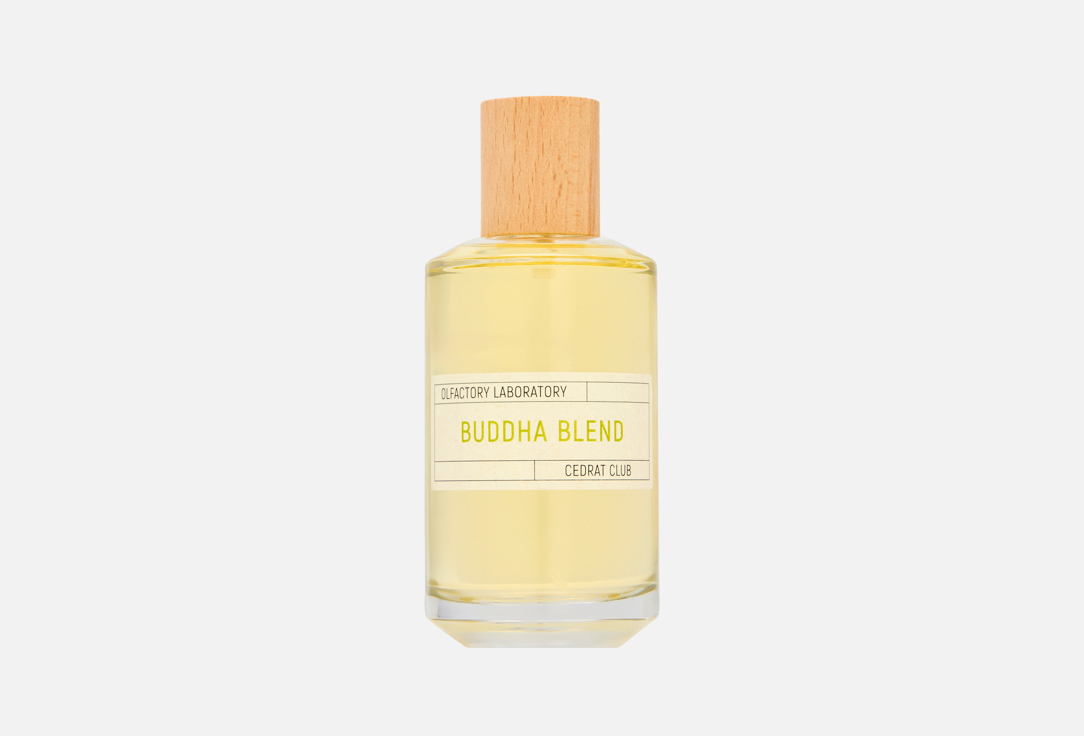 LIQUIDES IMAGINAIRES Eau de Parfum Buddha blend