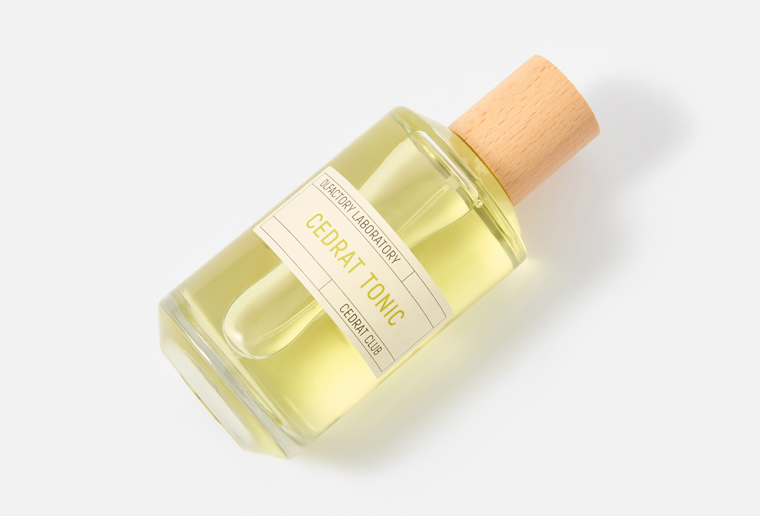 LIQUIDES IMAGINAIRES Eau de Parfum Cedrat tonic