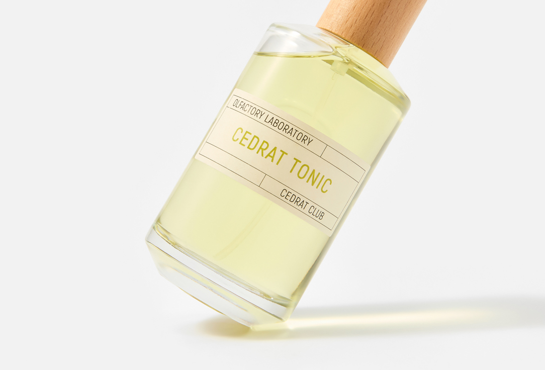 LIQUIDES IMAGINAIRES Eau de Parfum Cedrat tonic