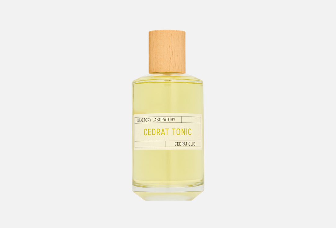 LIQUIDES IMAGINAIRES Eau de Parfum Cedrat tonic