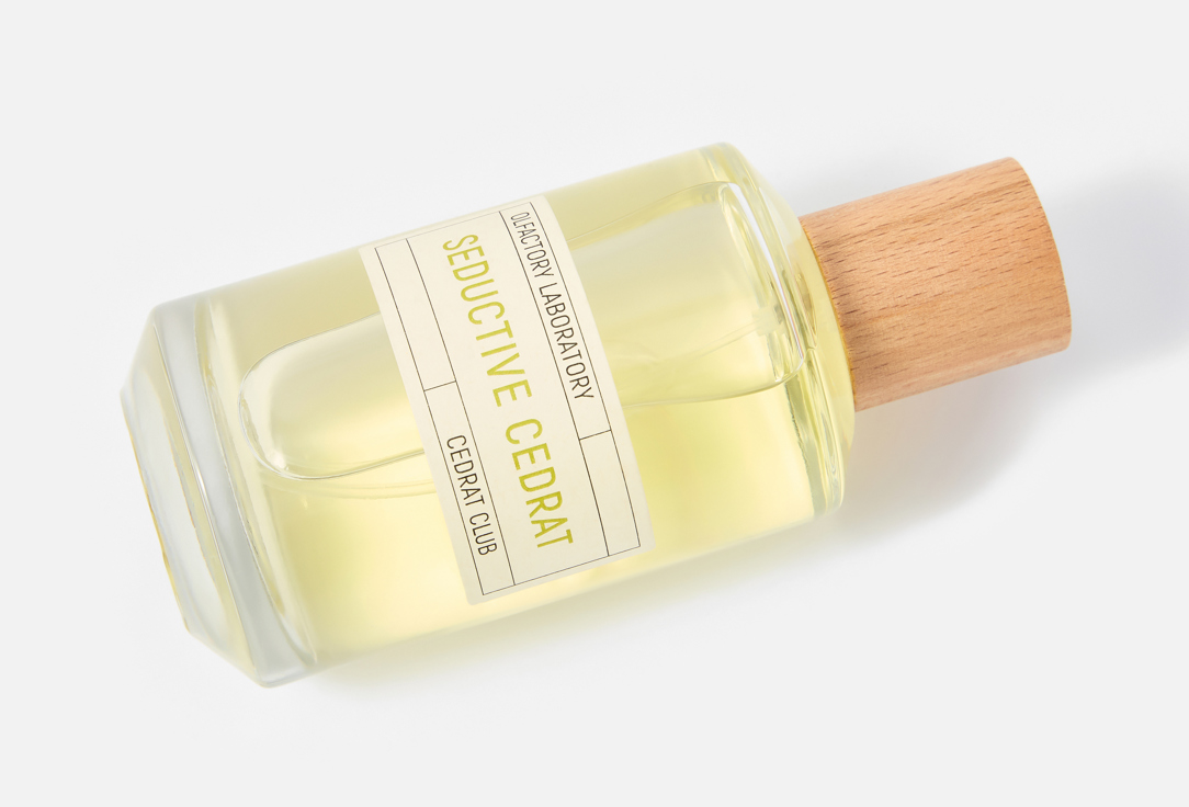 LIQUIDES IMAGINAIRES Eau de Parfum Seductive cedrat