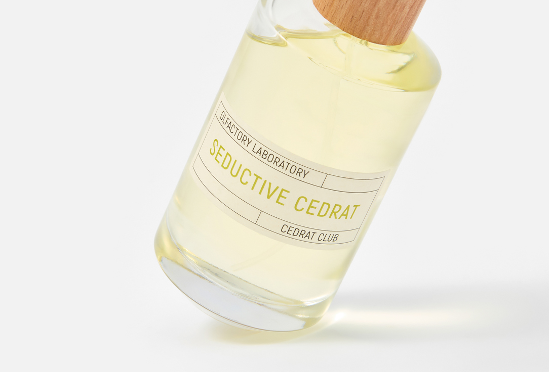 LIQUIDES IMAGINAIRES Eau de Parfum Seductive cedrat