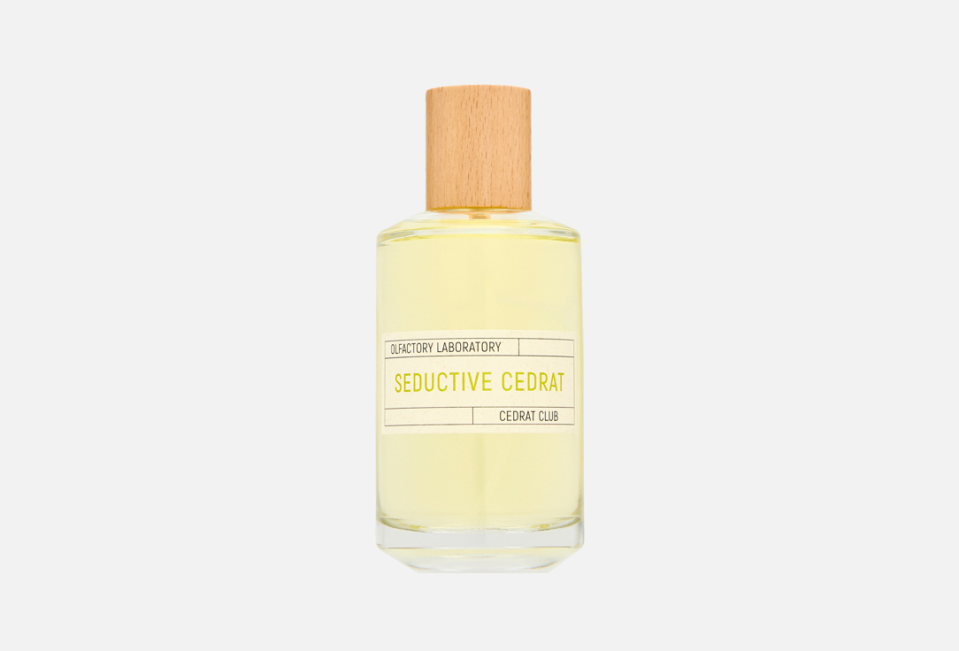 LIQUIDES IMAGINAIRES Eau de Parfum Seductive cedrat