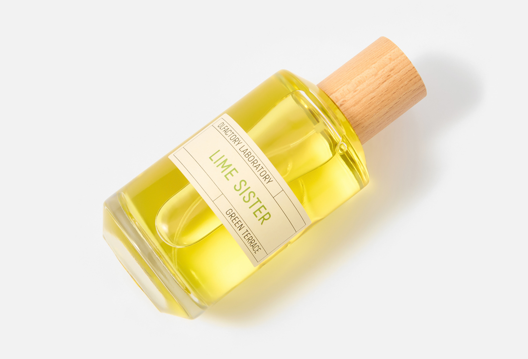 LIQUIDES IMAGINAIRES Eau de Parfum Lime sister