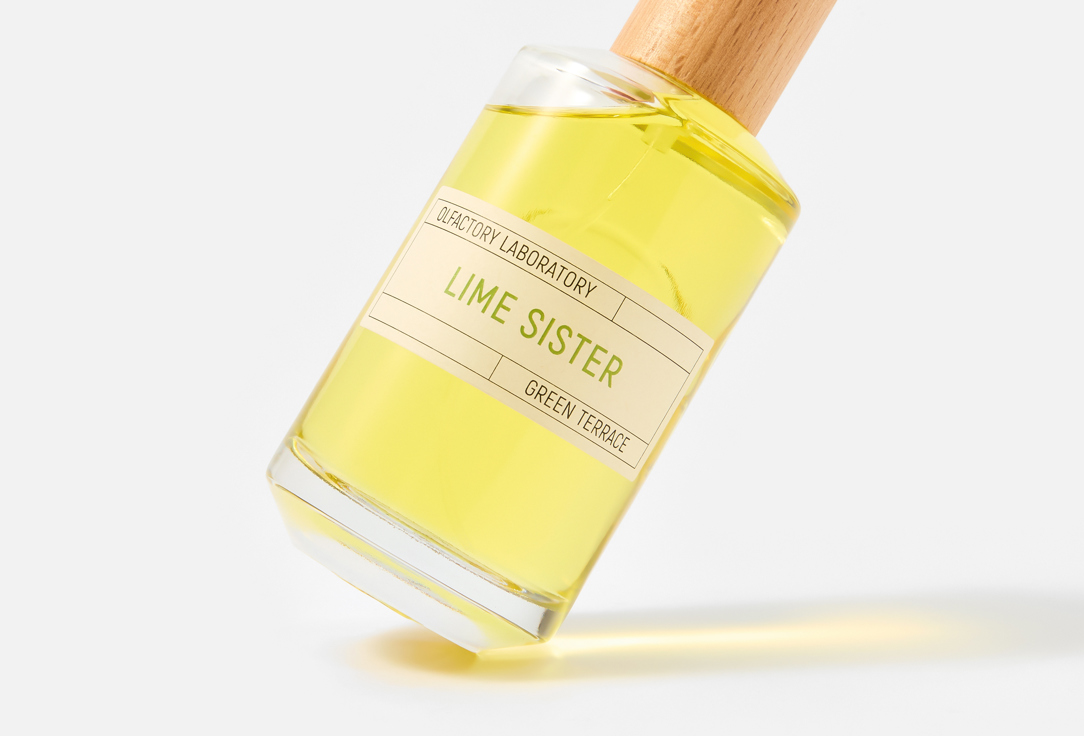 LIQUIDES IMAGINAIRES Eau de Parfum Lime sister
