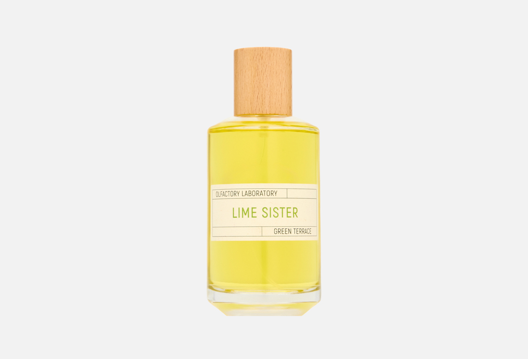 LIQUIDES IMAGINAIRES Eau de Parfum Lime sister