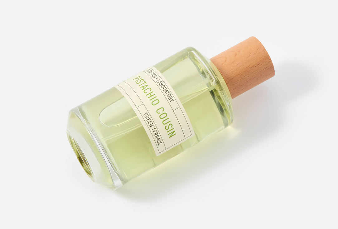 LIQUIDES IMAGINAIRES Eau de Parfum Pistachio cousin