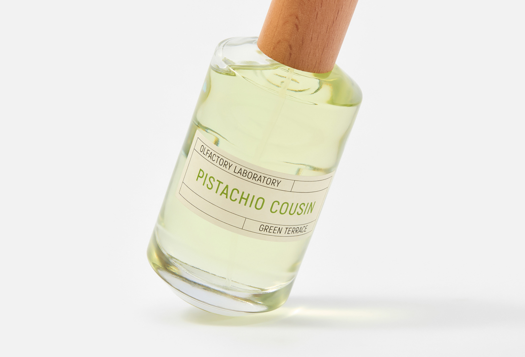 LIQUIDES IMAGINAIRES Eau de Parfum Pistachio cousin