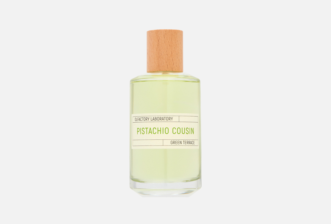 LIQUIDES IMAGINAIRES Eau de Parfum Pistachio cousin