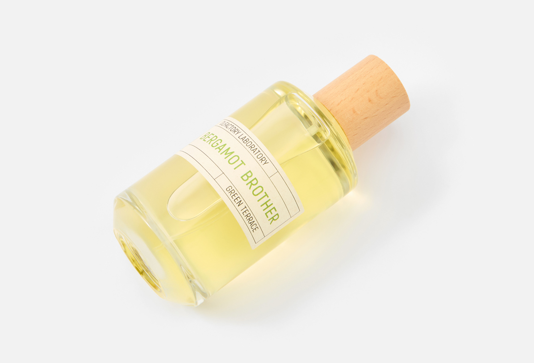 LIQUIDES IMAGINAIRES Eau de Parfum Bergamot brother
