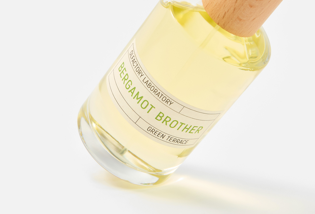LIQUIDES IMAGINAIRES Eau de Parfum Bergamot brother