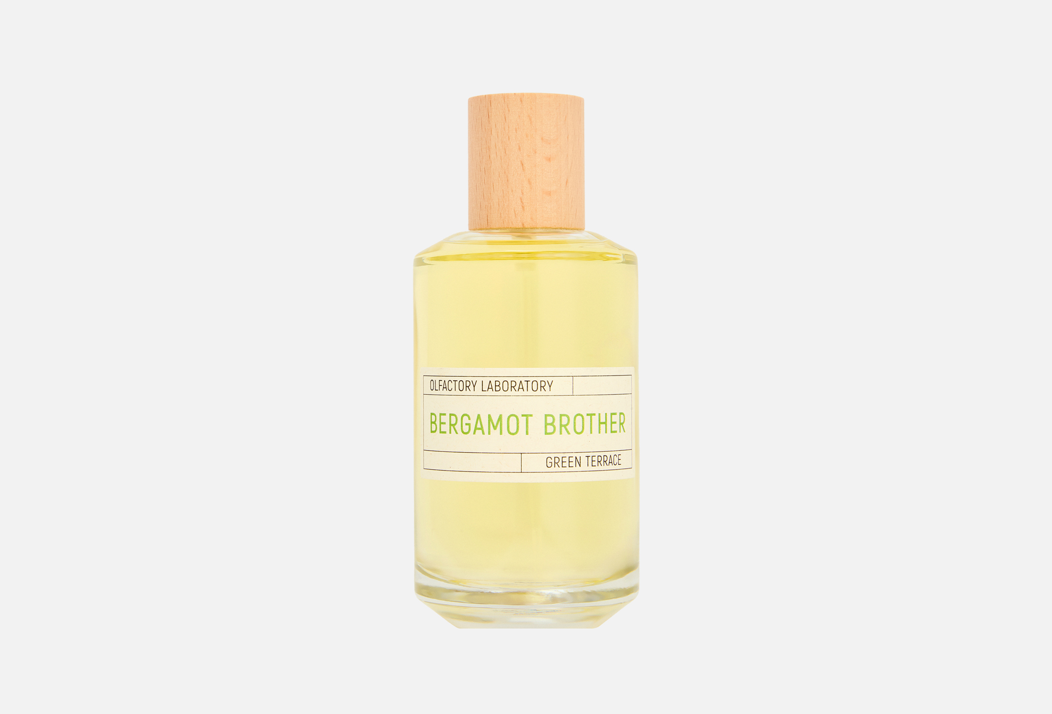 Bergamot brother  100 