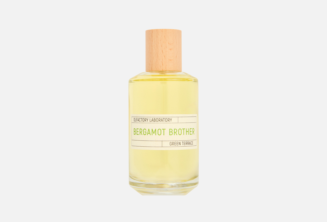 LIQUIDES IMAGINAIRES Eau de Parfum Bergamot brother