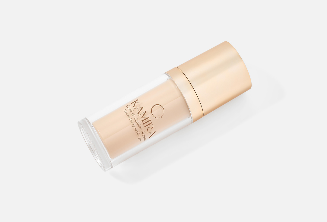 KAMIRA Anti-Aging Face Serum Hyaluronic Acid & Vitamin C 30 ml KAMIRA Anti-Aging Face Serum Hyaluronic Acid & Vitamin C