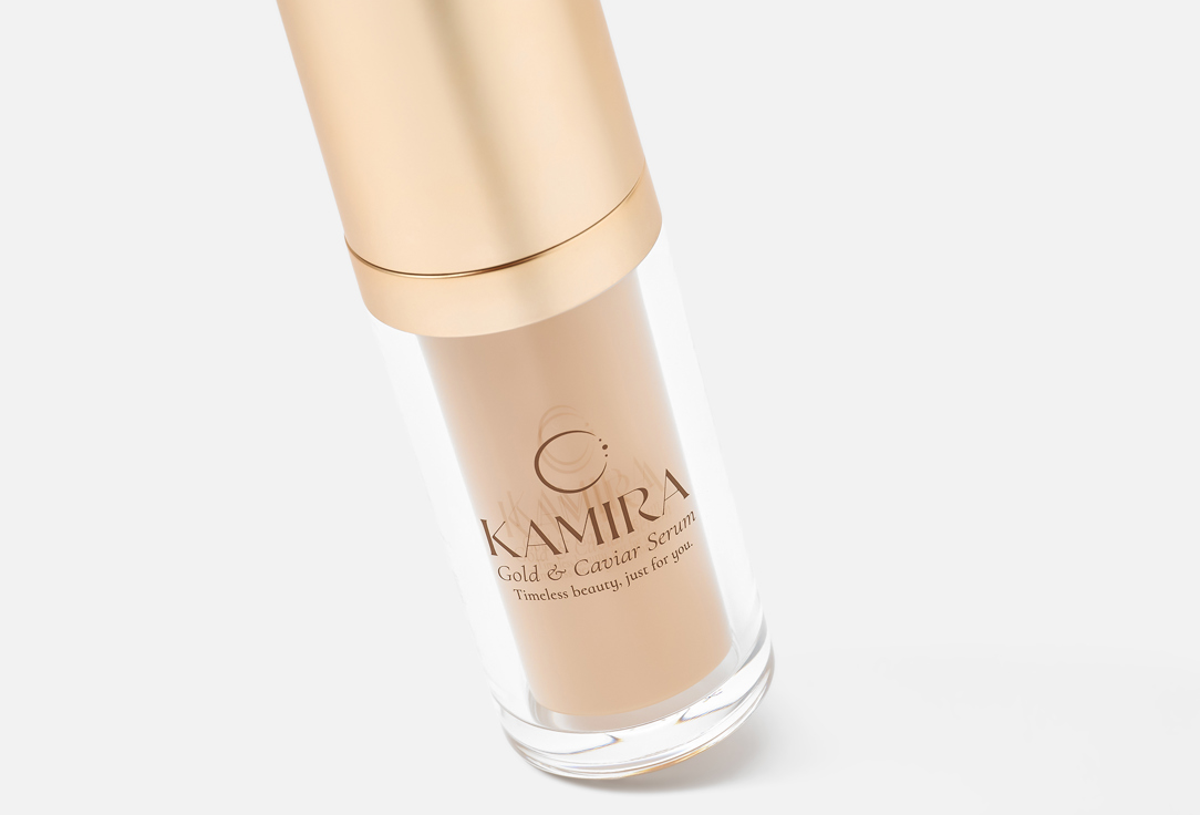 KAMIRA Anti-Aging Face Serum Hyaluronic Acid & Vitamin C 30 ml KAMIRA Anti-Aging Face Serum Hyaluronic Acid & Vitamin C