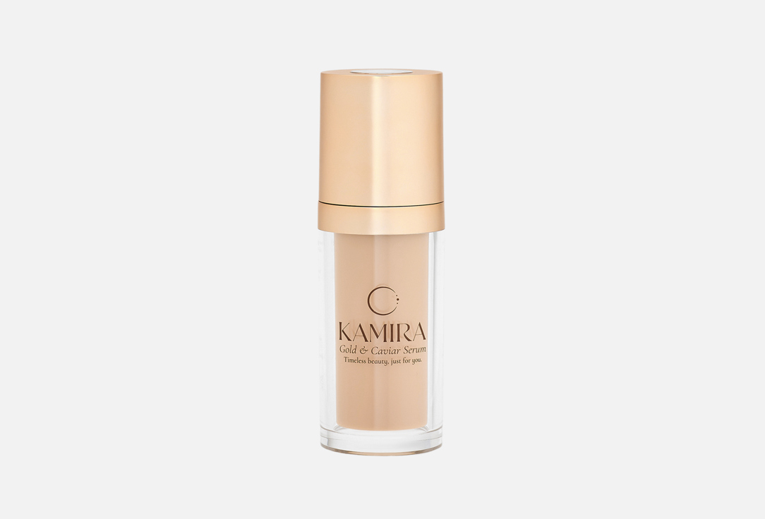 KAMIRA Anti-Aging Face Serum Hyaluronic Acid & Vitamin C 30 ml KAMIRA Anti-Aging Face Serum Hyaluronic Acid & Vitamin C