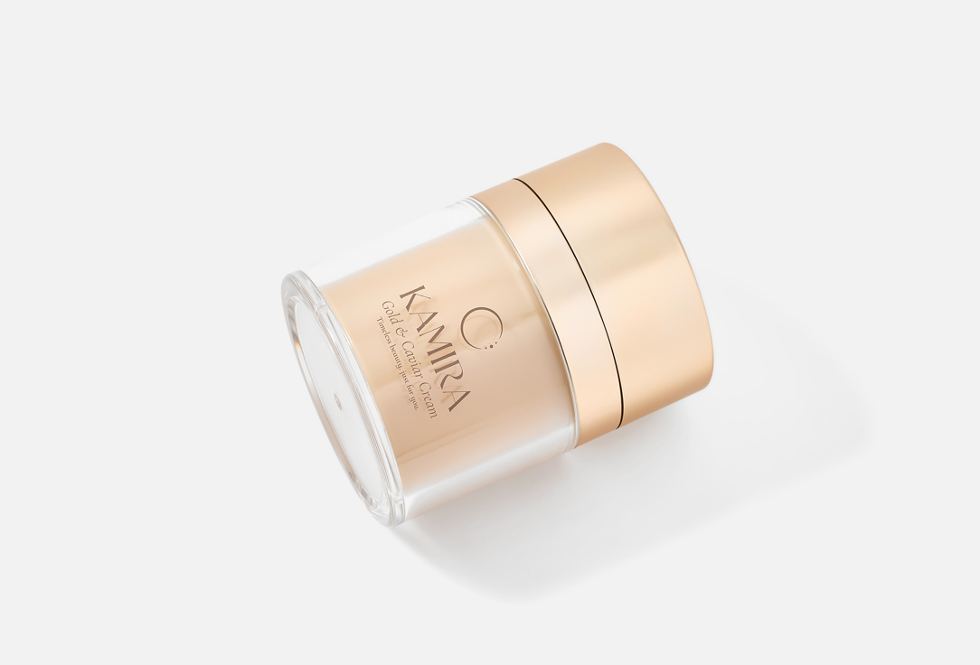 KAMIRA Anti-Aging Face Cream 24K Gold and Caviar 50 ml KAMIRA Anti-Aging Face Cream 24K Gold and Caviar