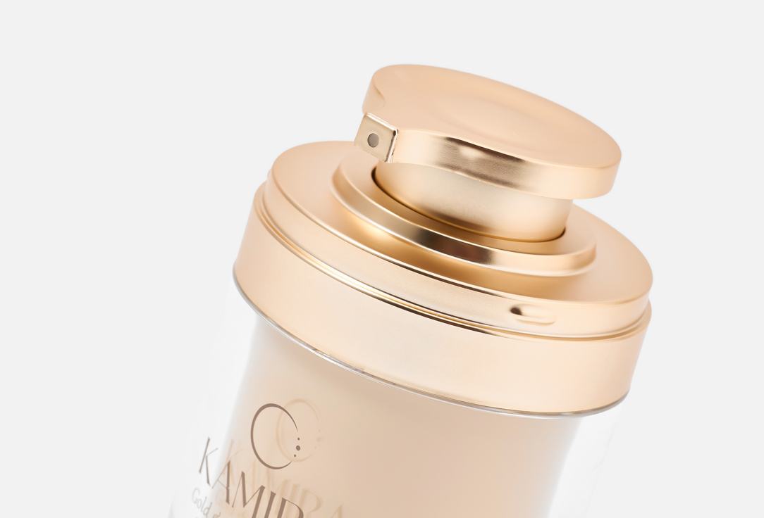 KAMIRA Anti-Aging Face Cream 24K Gold and Caviar 50 ml KAMIRA Anti-Aging Face Cream 24K Gold and Caviar