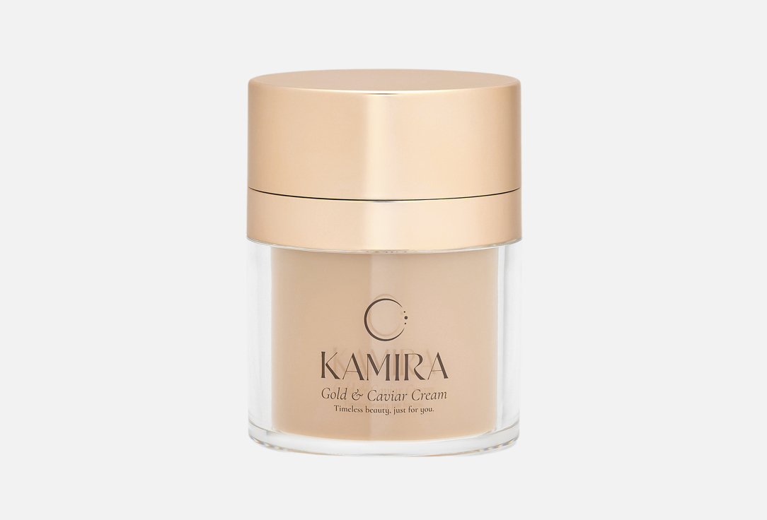 KAMIRA Anti-Aging Face Cream 24K Gold and Caviar 50 ml KAMIRA Anti-Aging Face Cream 24K Gold and Caviar