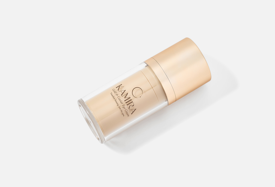 KAMIRA Anti-Aging Eye Cream Gold and Caviar 15 ml KAMIRA Anti-Aging Eye Cream Gold and Caviar