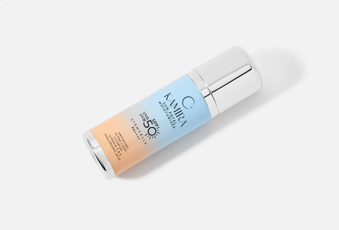 KAMIRA Sun Protection Cream SPF 50 Sunblock 30 ml KAMIRA Sun Protection Cream SPF 50 Sunblock