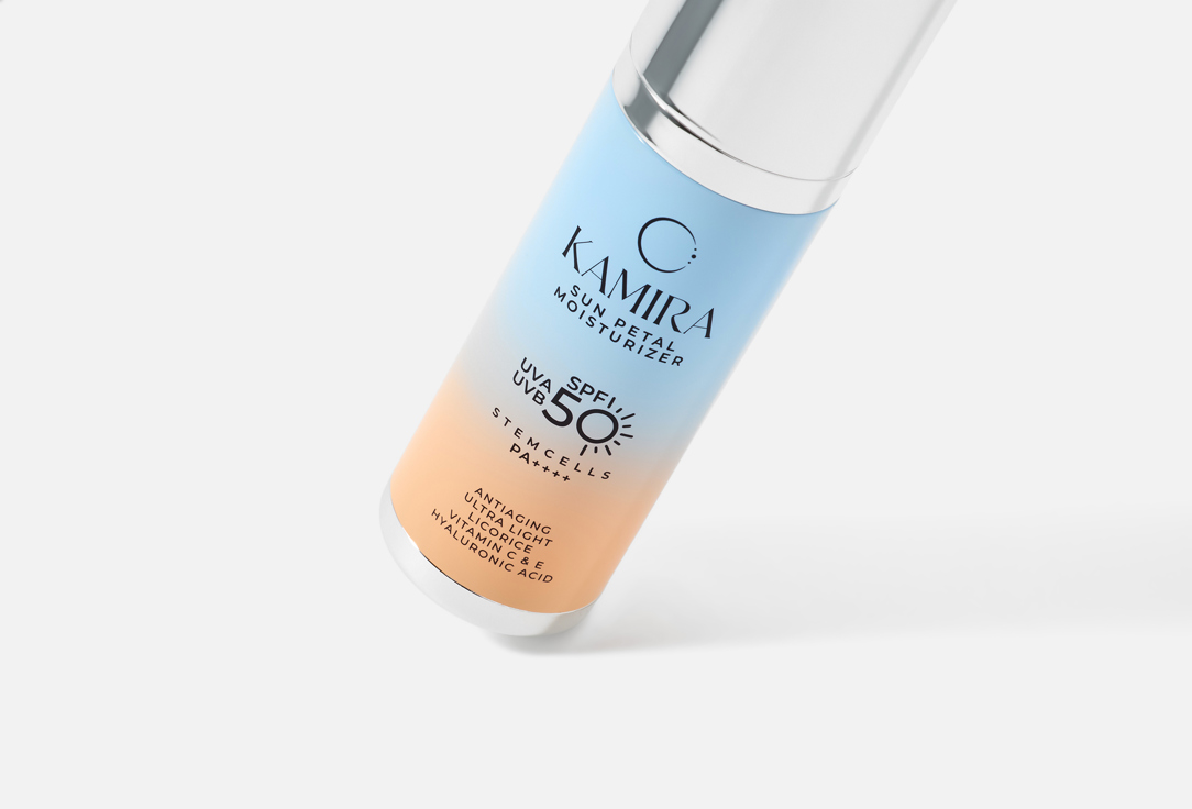 KAMIRA Sun Protection Cream SPF 50 Sunblock 30 ml KAMIRA Sun Protection Cream SPF 50 Sunblock