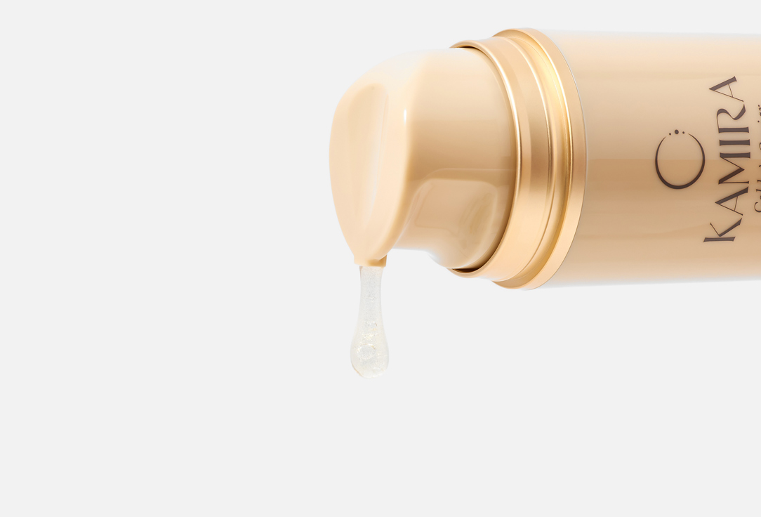 KAMIRA Face Cleanser 24K Gold and Caviar 100 ml KAMIRA Face Cleanser 24K Gold and Caviar